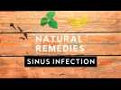 Natural Remedies: Sinus Infection