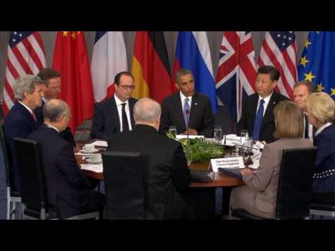 Obama: Iran nuclear deal successful but more work needed