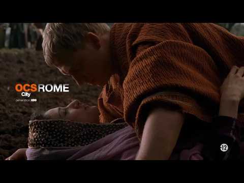 Rome, Saison 1, Episodes 10 à 12 sur OCS City-Génération HBO