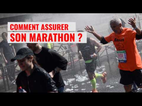 Echauffement, nutrition, rythme... comment réussir son marathon ?