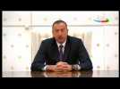 Azerbaijan announces ceasefire in breakaway region