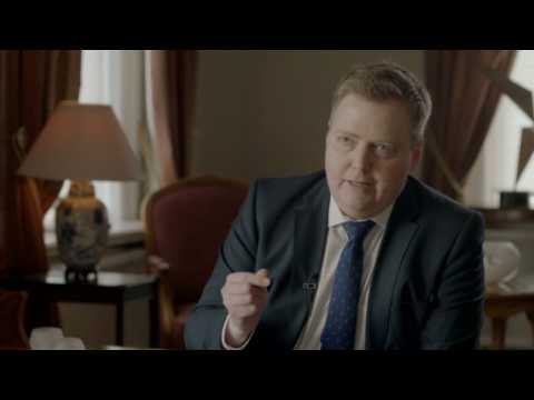 Iceland's PM walks out of interview over ''Panama Papers'