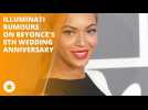 Is Beyonce in the Illuminati?