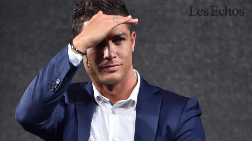 Illustration pour la vidéo Cristiano Ronaldo : le "money maker" n°1 des réseaux sociaux