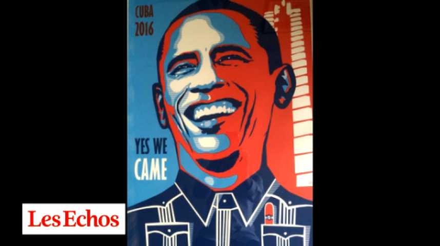 Illustration pour la vidéo "Yes we came" : ce qu'il faut savoir du voyage historique de Barack Obama à Cuba