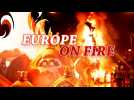 Las Fallas: Burning the European austerity