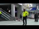 Heightened security in Netherlands after Brussels attacks