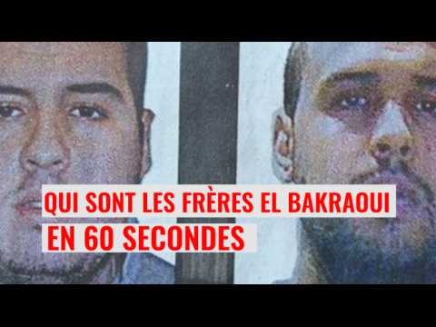 Qui étaient les frères El Bakraoui, kamikazes des attentats de Bruxelles ?