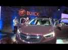 2017 Buick Encore - Reveal at the 2016 New York Auto Show | AutoMotoTV