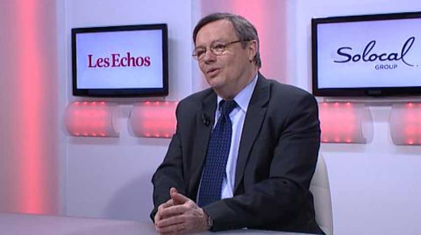Illustration pour la vidéo Patrice Papet : "France Télévisions a besoin de continuité managériale"
