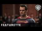Batman v Superman: Dawn Of Justice – Superman Featurette - Official Warner Bros. UK