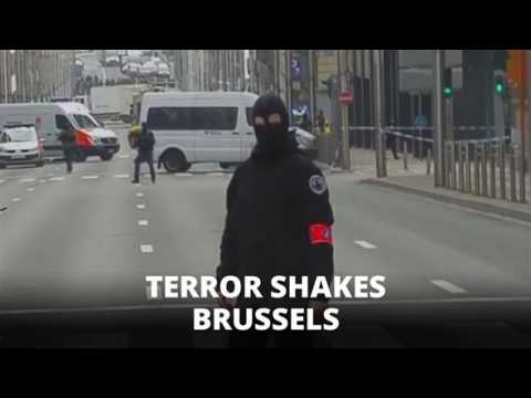 Brussels attacks: All you need to know in 90seconds