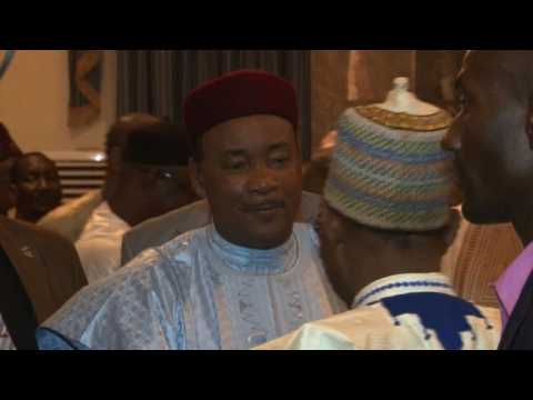 Niger president scores landslide win in boycotted run-off