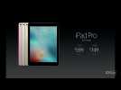 iPad Pro 9.7in launch as it happened