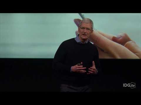 Tim Cook comments on iPhone data privacy and security