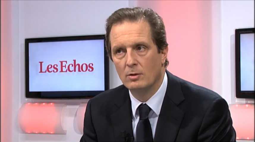 Illustration pour la vidéo Jérôme Chartier : "Nicolas Sarkozy ne reviendra pas"