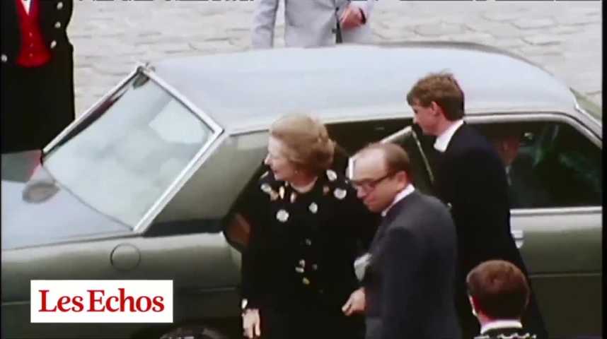Illustration pour la vidéo Thatcher : “Entre Caligula et Marilyn”