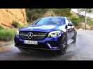 The new Mercedes-Benz GLC Coupe Trailer | AutoMotoTV