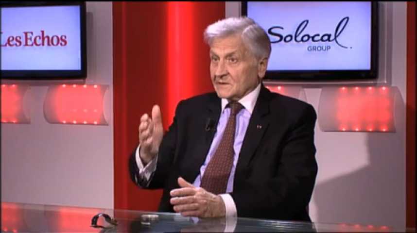 Illustration pour la vidéo Jean-Claude Trichet : "La crise de la monnaie euro n’a jamais eu lieu"