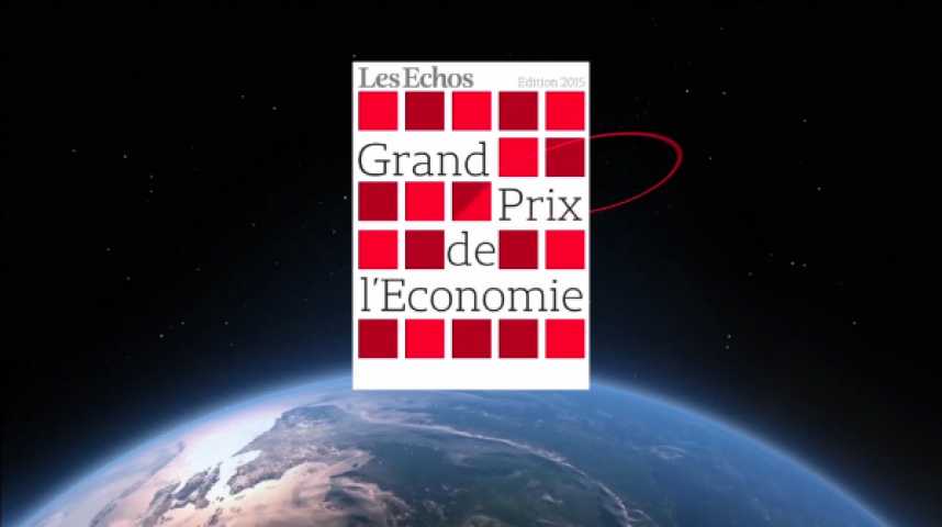 Illustration pour la vidéo Jean Tirole et Frédéric Mazzella, lauréats du Grand Prix de l'Economie