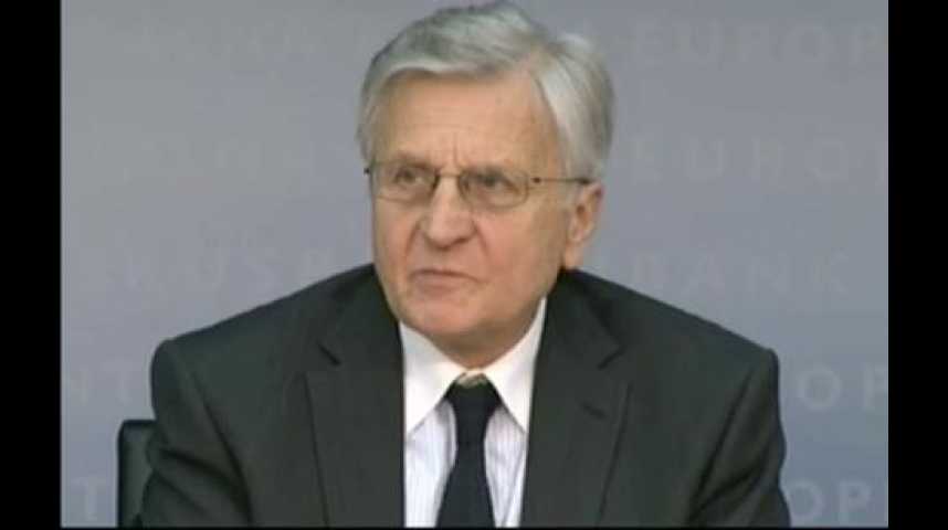 Illustration pour la vidéo Trichet : le fonctionnement des agences de notation