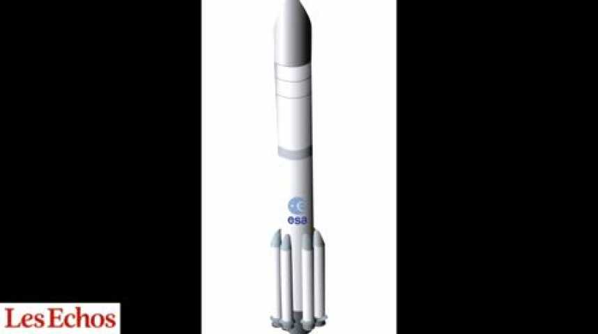 Illustration pour la vidéo Ariane 5 : 7e tir de l'année... avant Ariane 6 ?