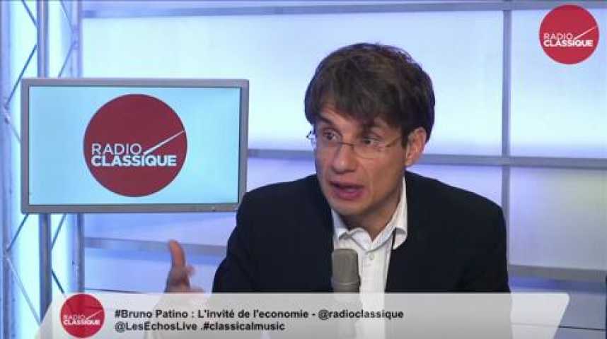 Illustration pour la vidéo Bruno Patino, directeur des programmes de France Télévisions