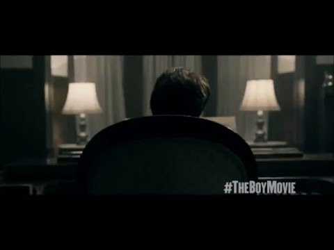 The Boy Music Official Clip - Out in UK & Ireland Cinemas March 18th