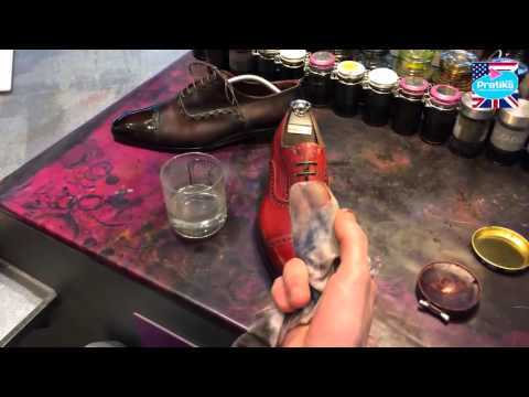 How to polish your shoes