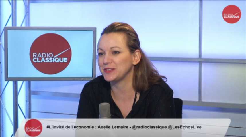 Illustration pour la vidéo Axelle Lemaire, Secrétaire d'Etat chargée du Numérique