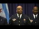 Chicago mayor taps veteran police supervisor as interim chief
