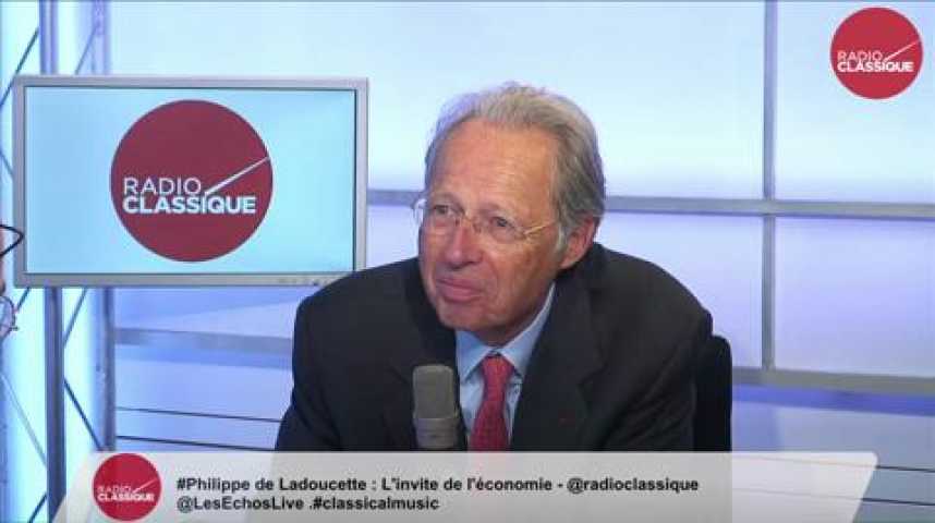 Illustration pour la vidéo Philippe De Ladoucette, président de la Commission de régulation de l'énergie