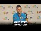 Miami Open: Clear way to victory for Novak Djokovic