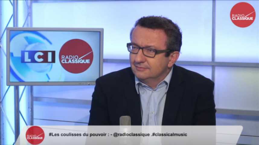 Illustration pour la vidéo Christian Paul: "Manuel Valls s’éloigne de la gauche et met en danger la réélection de François Hollande en 2017."