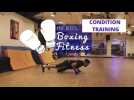 How to boxing in 60 seconds: Condition training