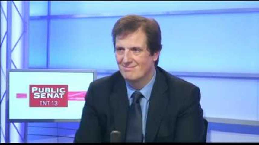 Illustration pour la vidéo J. Chartier (UMP) : "F. Fillon sera sans l’ombre d’un doute l’un de ceux qui vont défendre l’honneur de N. Sarkozy"