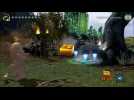 Vidéo LEGO Dimensions - Briques dorées Pays d'Oz Vidéo LEGO Dimensions - Briques dorées Pays d'Oz