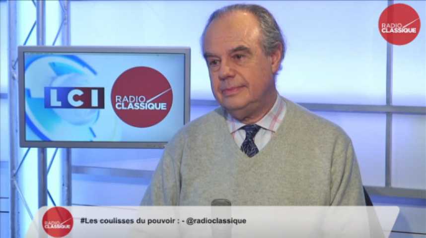 Illustration pour la vidéo F. Mitterrand : "Je n’ai pas envie de participer à ce que j’assiste actuellement à l’UMP"