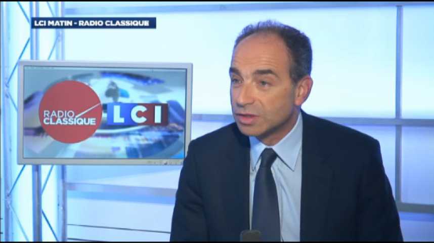 Illustration pour la vidéo Jean-François Copé, "Si la droite l’emporte, nous serons en droit de dire à François Hollande d’arrêter la réforme des rythmes scolaires"