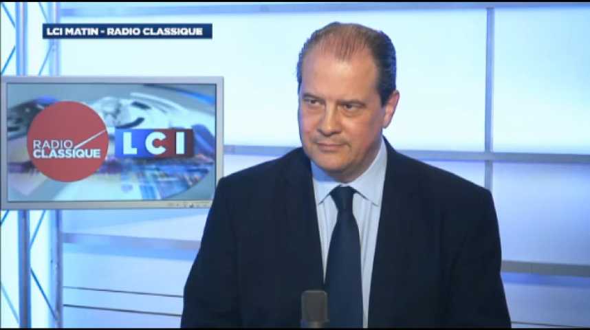 Illustration pour la vidéo Jean-Christophe Cambadélis: "D’un point de vue politique, Nicolas Sarkozy est considérablement entamé"