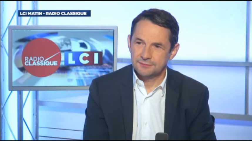 Illustration pour la vidéo Thierry Mandon : SNCF // "Le gouvernement a raison de ne pas lâcher sur cette réforme indispensable"