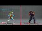 Vid�o Street Fighter V : D�fis de R. Mika (2)