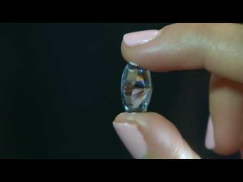 Flawless blue diamond sells for $31 million