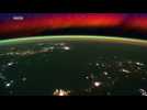 A stunning time-lapse of  the Earth as seen from space