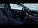 The new Mercedes-AMG CLA 45 4MATIC Design Interior Trailer | AutoMotoTV