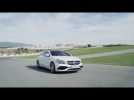 The new Mercedes-AMG CLA 45 4MATIC Shooting Brake Driving Video | AutoMotoTV