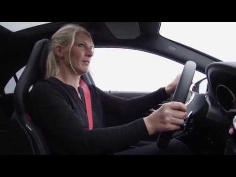 The new Mercedes-AMG CLA 45 4MATIC Driving Video in the Country Trailer | AutoMotoTV