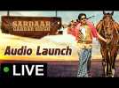 Sardaar Gabbar Singh Audio Launch Live - Pawan Kalyan | Kajal Aggarwal | DSP