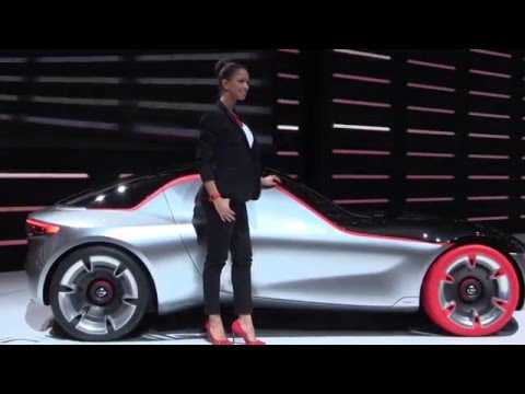 Opel GT Concept Preview | AutoMotoTV
