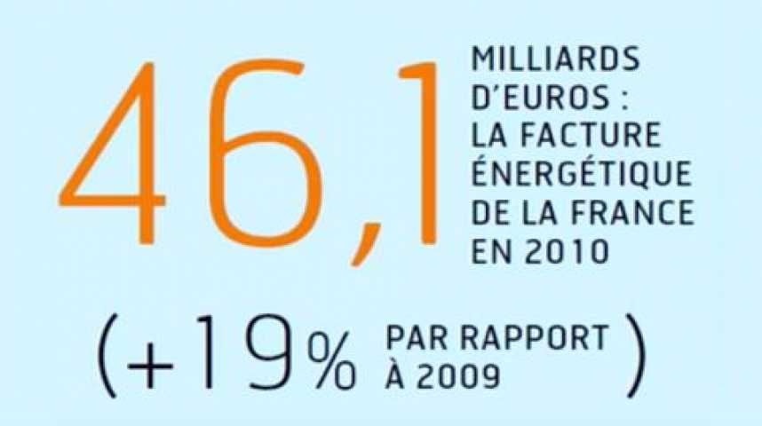 Illustration pour la vidéo Infographie : les chiffres du nucléaire en France